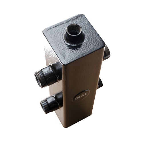 Гидравлический разделитель DIAL STEEL GR 60 (1" НР) (STGR601)