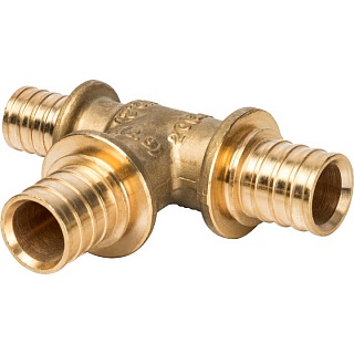 Тройник 20х20х16 (10/060) (SFA-0014-202016) STOUT