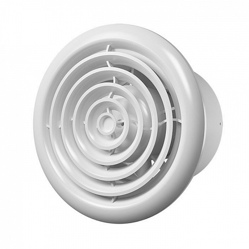 Вентилятор FLOW 5 ВВ Ду125 (12)