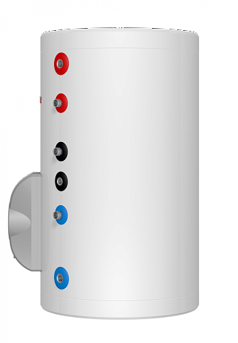 Бойлер косвенного нагрева THERMEX IRP 150 V (combi) 