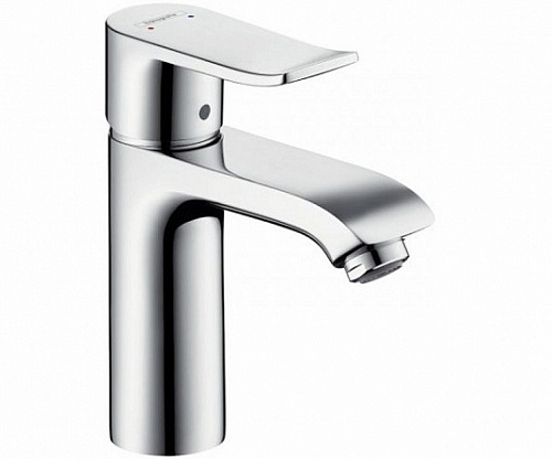 смес. д/раковины HG Metris 100 мм 31084000