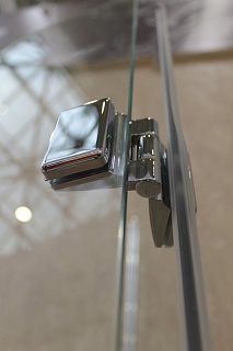 ДУШЕВАЯ ДВЕРЬ В НИШУ CEZARES ELENA BS-13 80+40/40-C-Cr