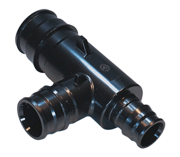 Тройник переходной 25x16x25 PPSU (HFWQE00020) Hipex (25)