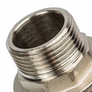 Кран шар. полнопроходной рыч. ВН 3/4" (SVB-0003-000020) STOUT 