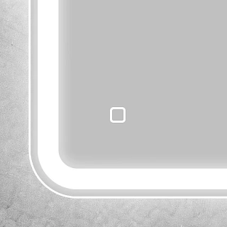  120 "BelBagno" c LED     1200800 SPC-MAR-1200-800-LED-TCH