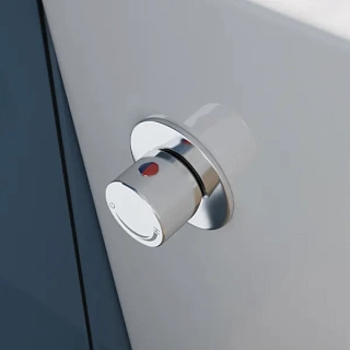   Belbagno "UNO"      BB3105CHR-BS/SC