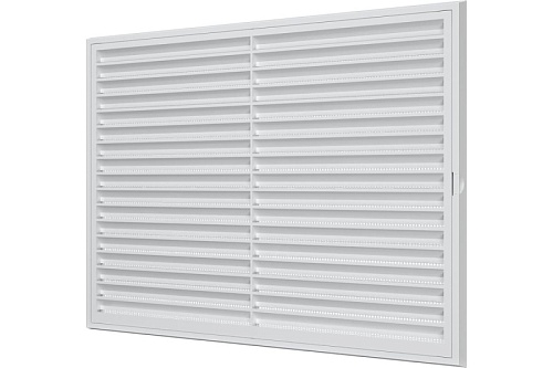 Решетка 4030RZN разъемная 400x300 (40)