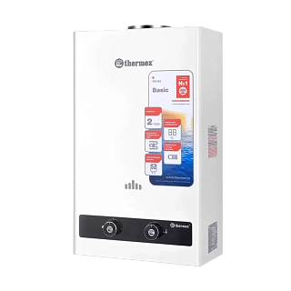 Газовый проточный водонагреватель THERMEX B 20 D 