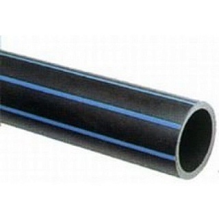 Труба ПНД РЕ100 SDR17  50*3,0 мм PN10 Политэк (В НАРЕЗКУ) 