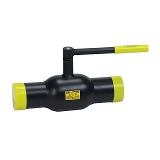 Кран шаров. ст. полн.прох. с/с КШТ60.112.020 Ду20 Ру40 BROEN BALLOMAX