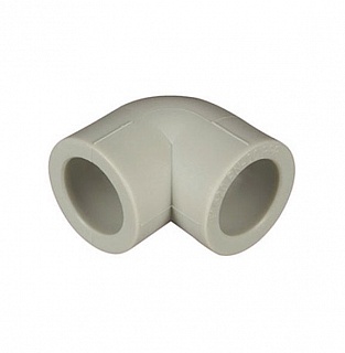 Колено д.75х90  FV-Plast (6/1) (АА202075000Т)