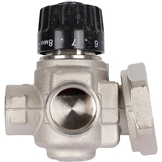 Узел насосно-смесительный с термост. клапаном, без насоса SDG-0120-001000 STOUT 