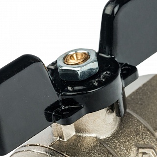 Кран шар. полнопроходной баб. ВН 3/4" (SVB-0004-000020) STOUT 