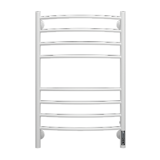 Полотенцесушитель "Классик" 500х800 П8 КС электро белый матовый (RAL 9003) TERMINUS 