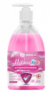 -  Milana "FRUIT BUBBLES" 500 /15 125347 