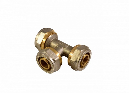 Тройник 20*15*20 для трубы М