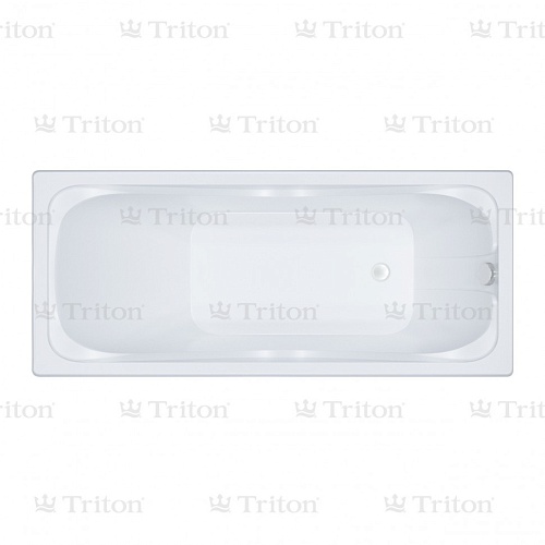 Ванна акриловая Стандарт,150х70 пустая TRITON
