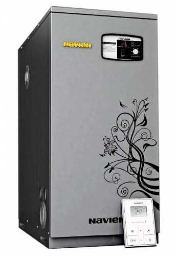 Котел газ. напольный GA 30K двухконт. (теплообм.- сталь)