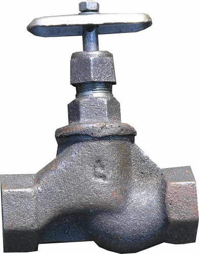 Вентиль  15ч8п, ду 15 РУ16  (до +225 градусов)