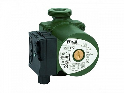 Насос циркул. VA 35/180 (60112915, 60182183H) "DAB" Ду 25 без гаек ВЫГОДА