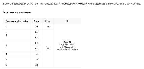 Реле потока РП-1-R1" (РОСМА) (41070)