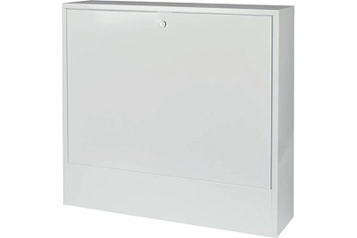 Шкаф распределительный наружный 11-12 выходов (ШРН-180-4) 650*180*850 SCC-1003-001112 STOUT  