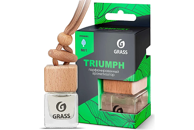 Ароматизатор жидкий подвесной "Triumph" АС-0190