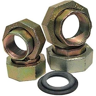 Гайки R1 1/4 x G2 латунь (112082691)