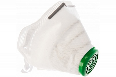 Маска-полу У-2К DEXX, FFP1 (11170)