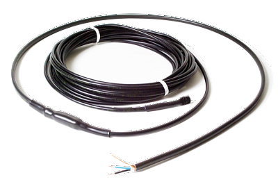 Кабель DEVIsnow DTCE-30, 34 м, 1020 Вт, 230В (89846008) (для откр.площадок и кровли)