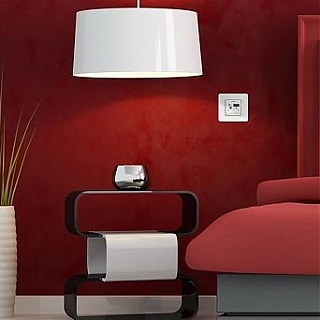 Терморегулятор программ. Terneo PRO, в подрозетник, воздух 5-35°C, пол 5...60°C, AC230V, 16A