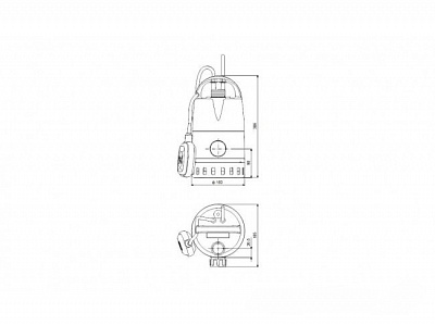  Unilift CC 5 M1 (0,24, 1230V) 96280965 