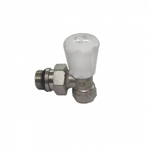 Клапан регулировочный 3/4  УГЛОВОЙ ВЕРХНИЙ  (VR301)  ViEiR (60шт)