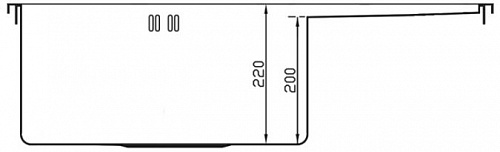 Кухонная мойка Seaman Eco Marino SMB-6351RS