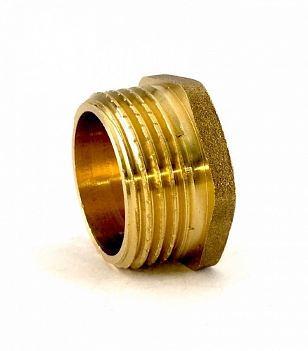 Заглушка 2"  М  штуцер VIEIR DTH8