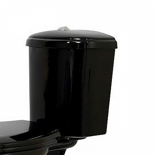 Бачок "Дора" черный  (Ст.Оскол)