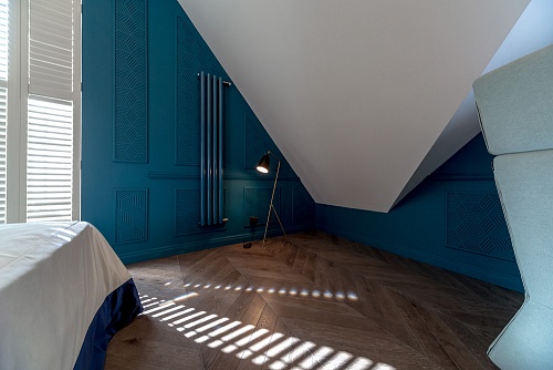 Радиатор КЗТО Гармония 1-500-9