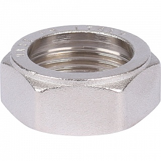 Кран шар. полнопроходной с амер. (EPDM) с упл.на сгоне баб. ВН 1/2" (SVB-1007-000015) STOUT 