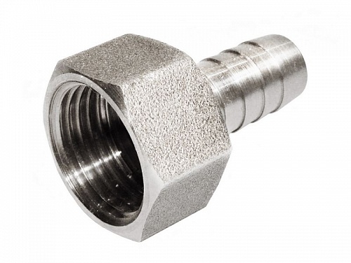 Переход для рез.шл.1/2"г - 18  никель  AQualink