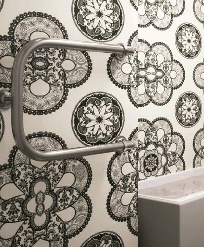 Полотенцесушитель  320х600  П-ОБР TERMINUS