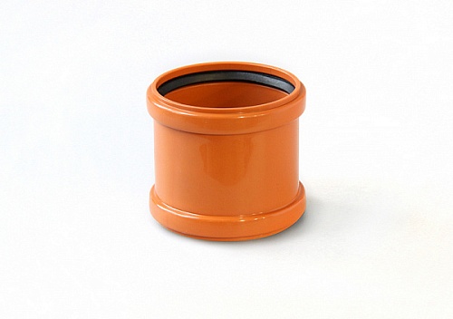 Муфта ремонтная 110 нар. ПРО АКВА Terra