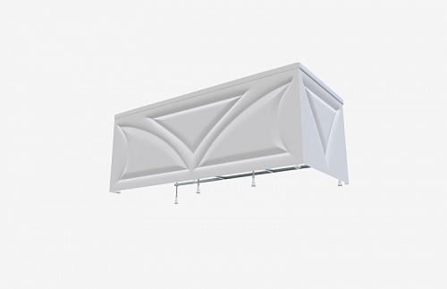 Ванна 1Marka ELEGANCE 165x70