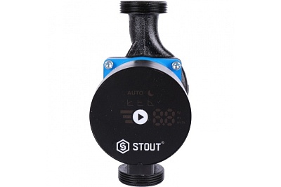 Насос циркуляционный mini pro 25/60-180 (SPC-0003-2560180) STOUT