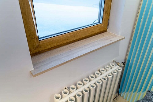 Радиатор КЗТО Гармония 2-400-8