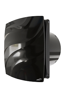 Вентилятор WAVE 100 Black classic