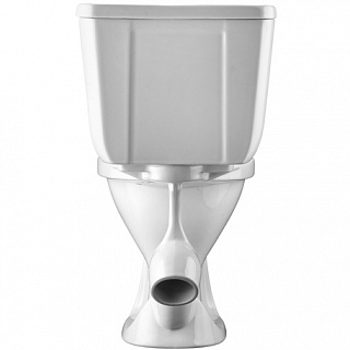 Унитаз-комп Santek "БРИЗ" белый с сидением (Чебоксары)