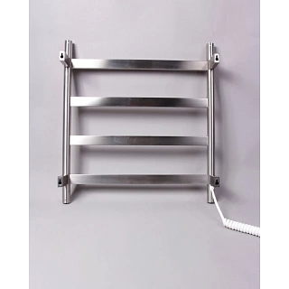 Полотенцесушитель "Kraftte" 475х505 П4 САТИН электро САНАКС 44043