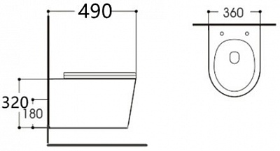   AQUATEK   .slim  /  AQ1904-00