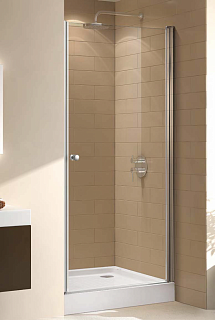 ДУШЕВАЯ ДВЕРЬ В НИШУ CEZARES ECO-O-B-1 85-P-Cr