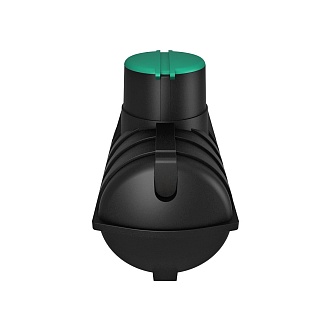 Емкость подземная U3000л oil